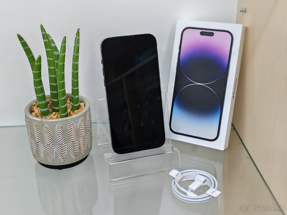 iPhone 14 Pro Max 128GB Deep Purple | ZÁRUKA - 2