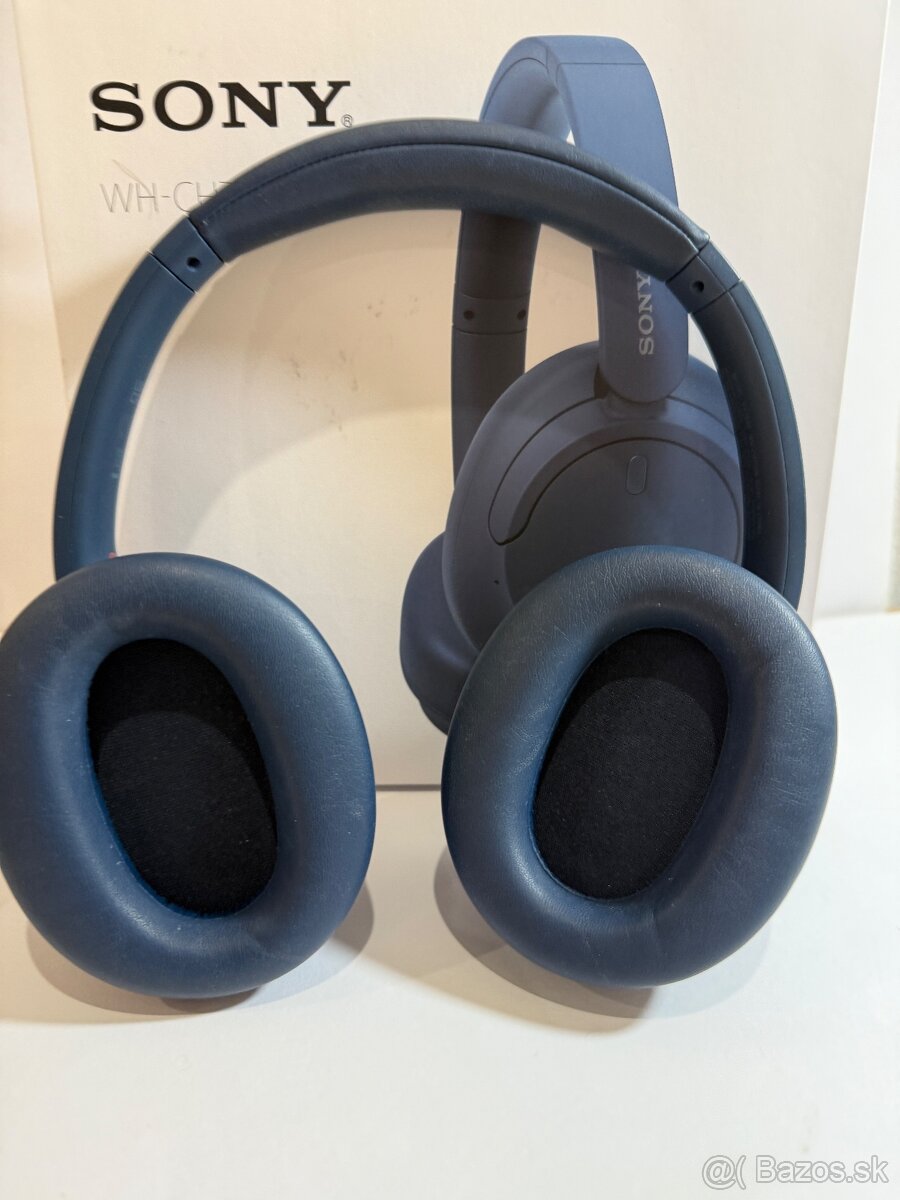 SONY WH-CH720N – bezdrôtové slúchadlá, ako nové - 2