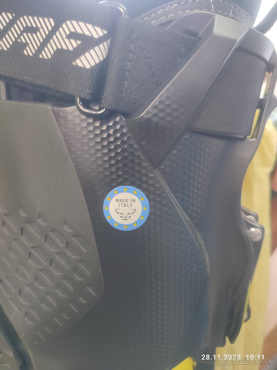 Skialpinisticke lyziarky - 2