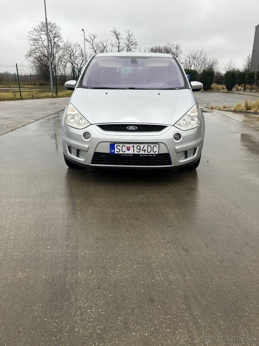 Ford S-Max 2.0TDCI 2007 - 2