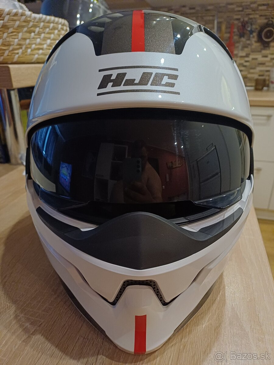 predam HJC i20 modular helmet - 2