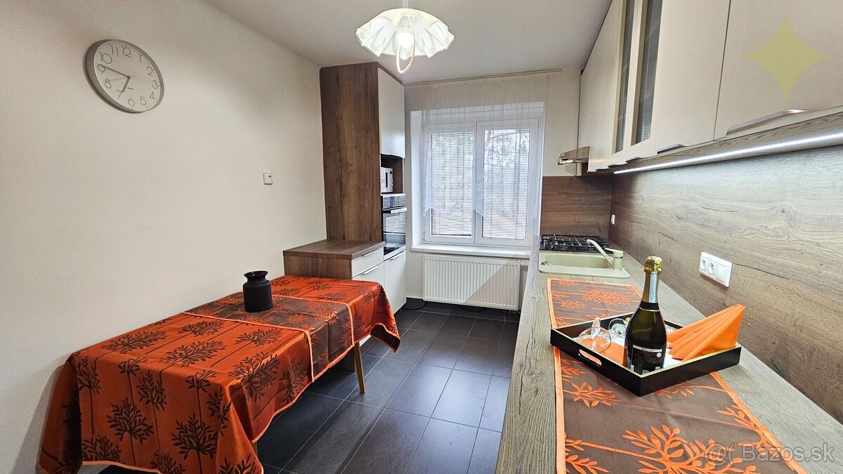 PREDAJ – štýlový 2-izbový byt po rekonštrukcii v tehlovej by - 2