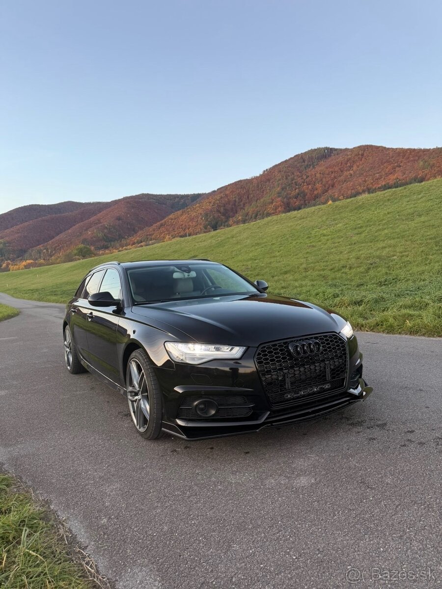Audi A6 C7 - Quattro - 2016 - 3.0tdi - 160kw - 2