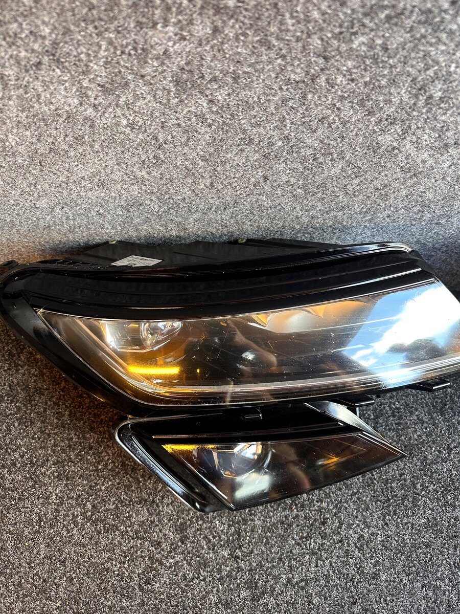 Svetlá Škoda Kodiaq - 2