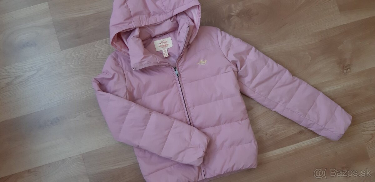 Ružová bunda Levis M - 2