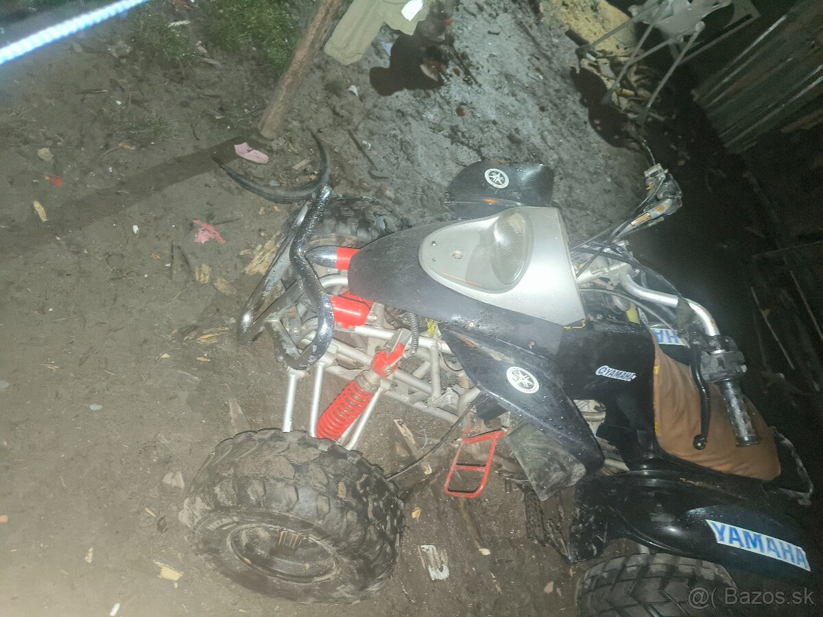 Štvorkolka 250 cc - 2