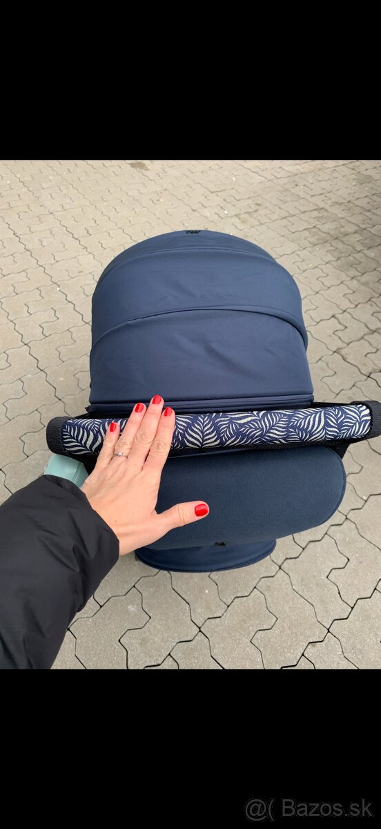 Kočík JOOLZ – limitovaná edícia + taška ku kočíku - 2