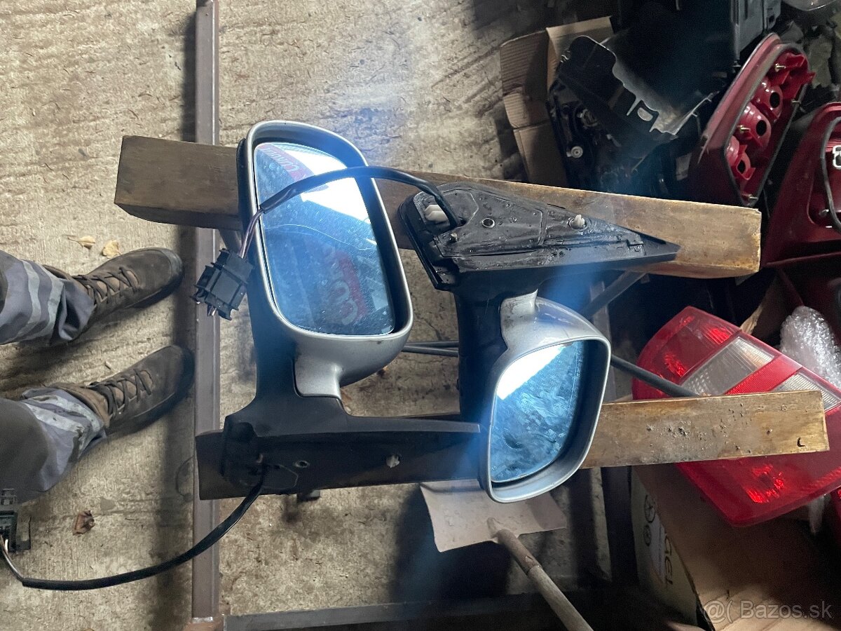 Elektrické spätne zrkadla golf 4 - 2