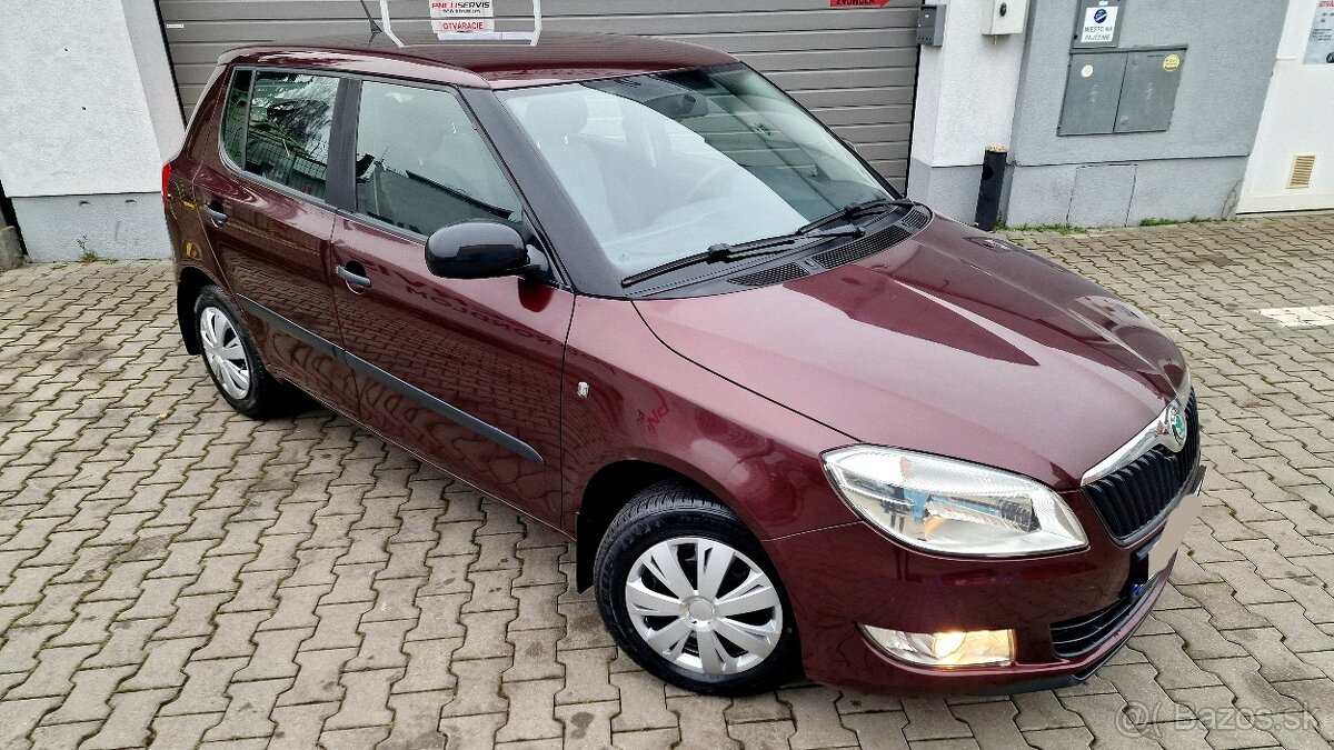 Škoda Fabia 2 1.2i ▪️ 109 000.km.❗️❗️ - 2