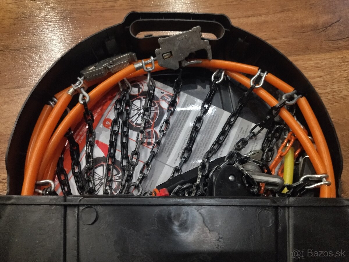 Snehové reťaze - 2