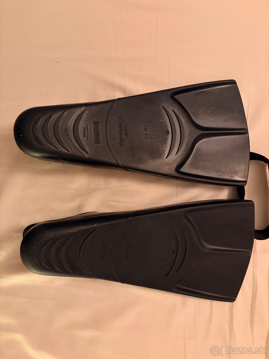 Plavecké plutvy 33-34 - 2