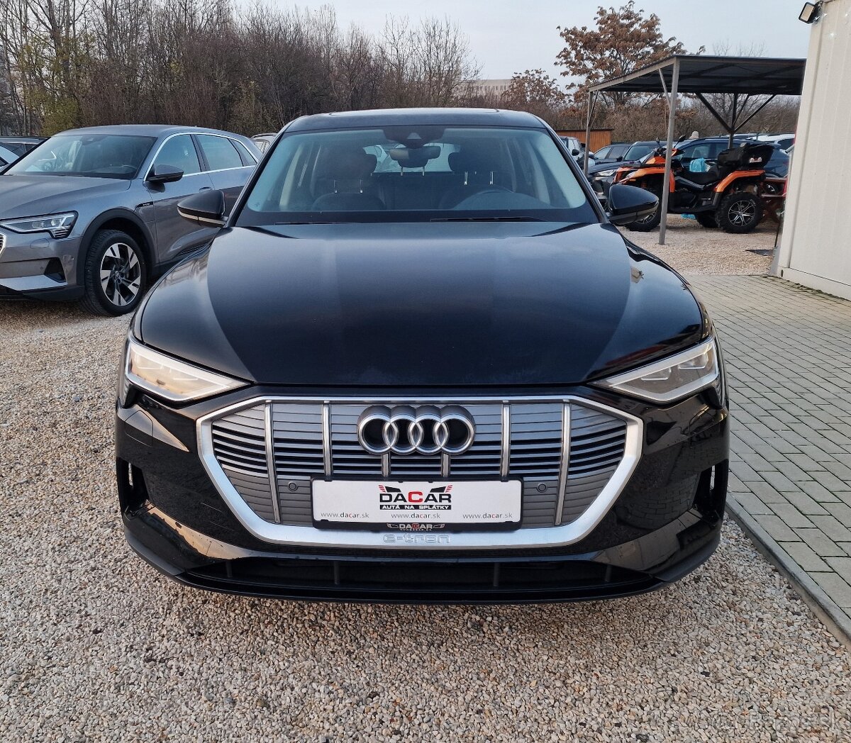 AUDI E-TRON 50 QUATTRO BUSINESS, SOH:96,1%/MOŽNÝ ODPOČET DPH - 2