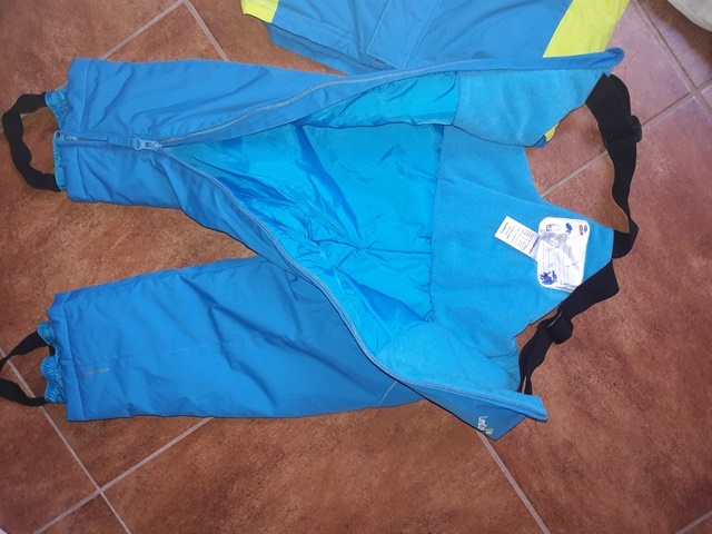 zimna suprava do snehu, nova vel 74/80 - 2