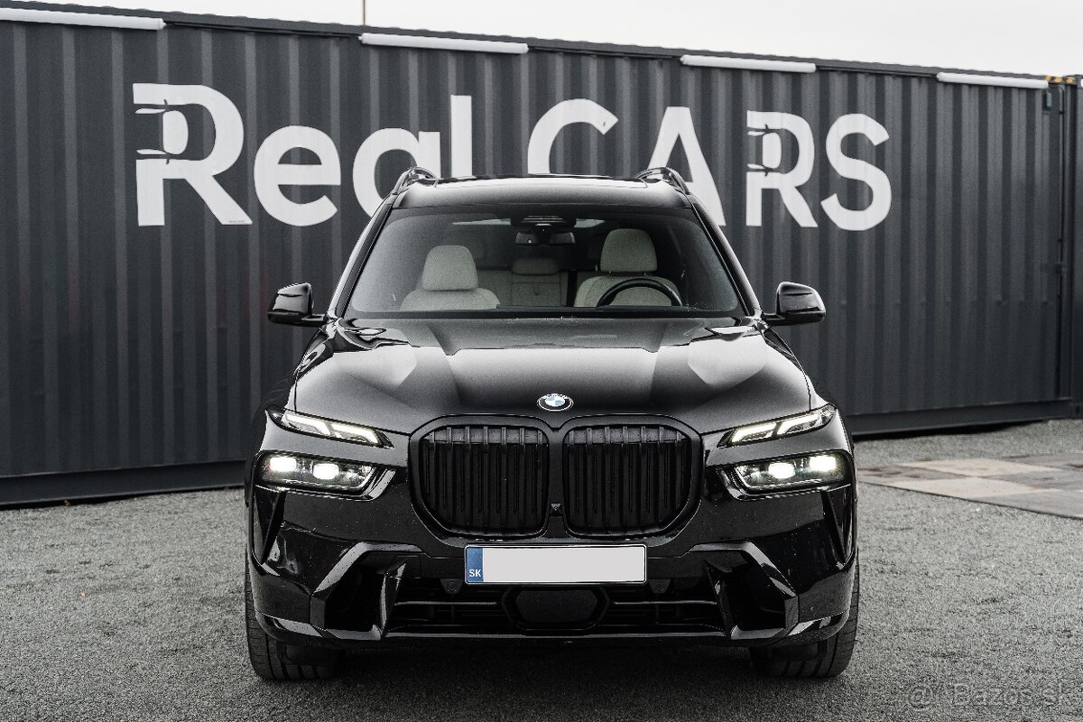 BMW X7 xdrive40d Na prenájom - 2