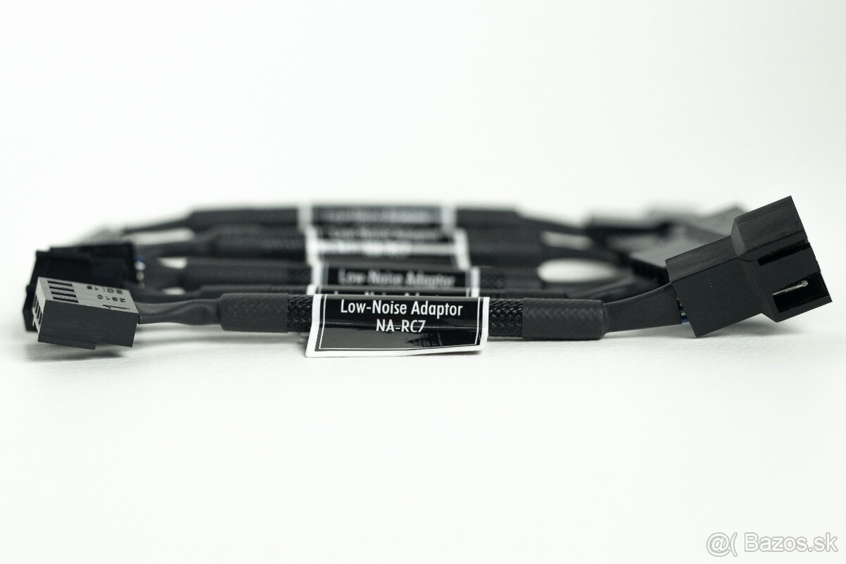 Noctua káble, redukcie (NA-YC1, RC7, AC2, RC11, EC1, EC2) - 2