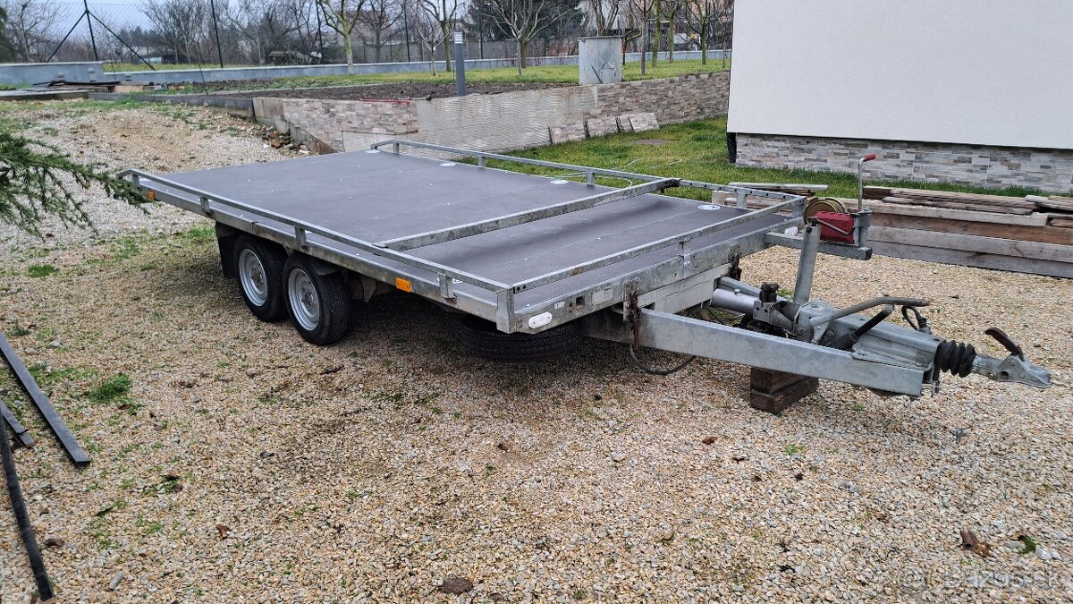 Agados Adam B2 3500kg - 2