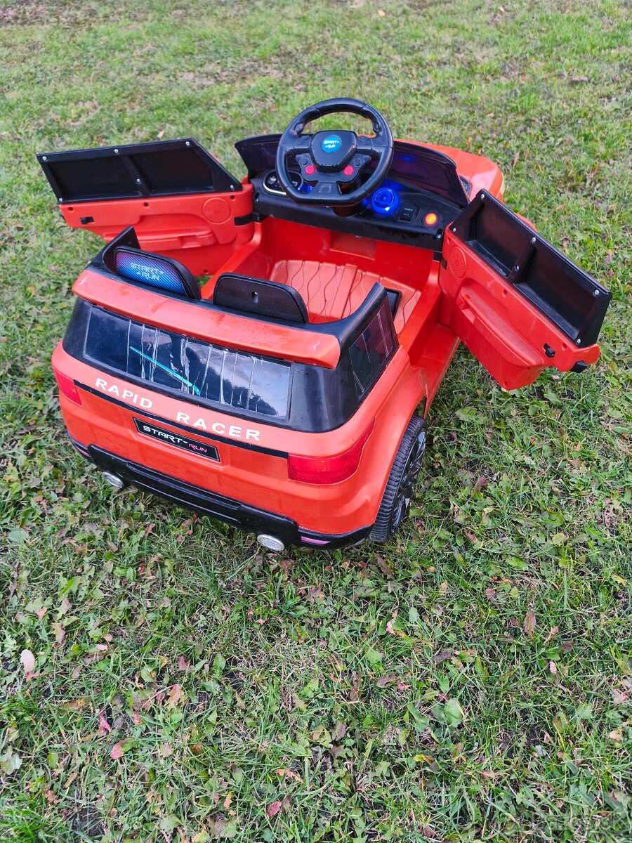 Predám detske auticko - 2