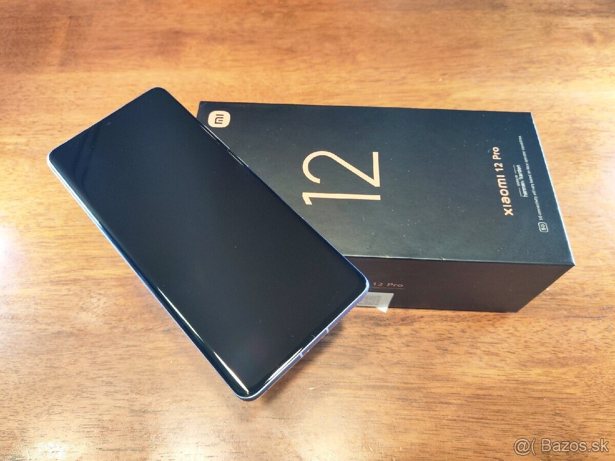 Xiaomi 12 Pro 12GB/256GB - 2