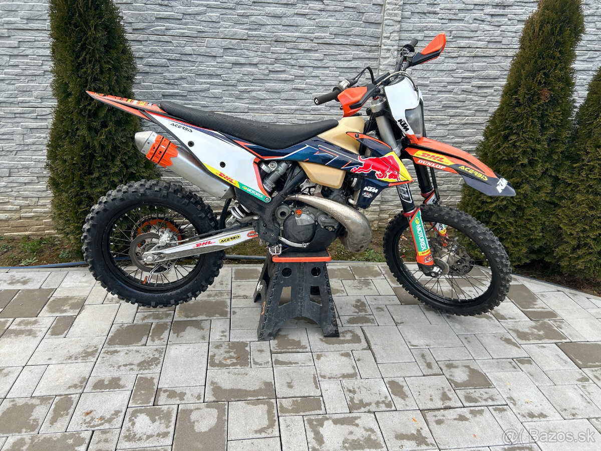 Predam ktm exc 300 TPI - 2