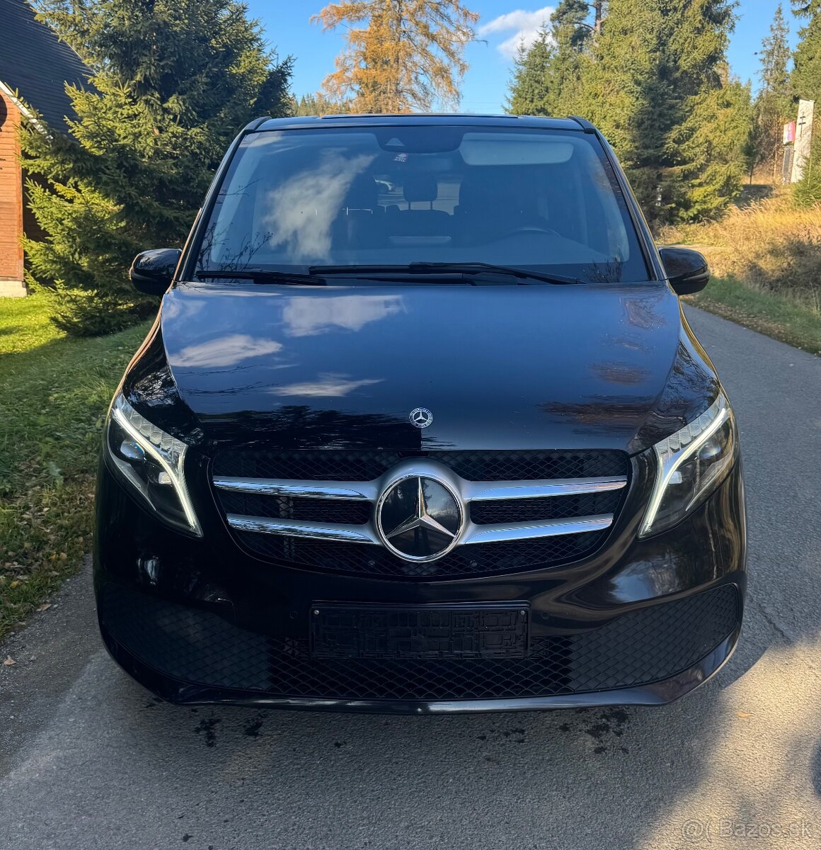 Mercedes-Benz V trieda V250 d lang A/T - 2