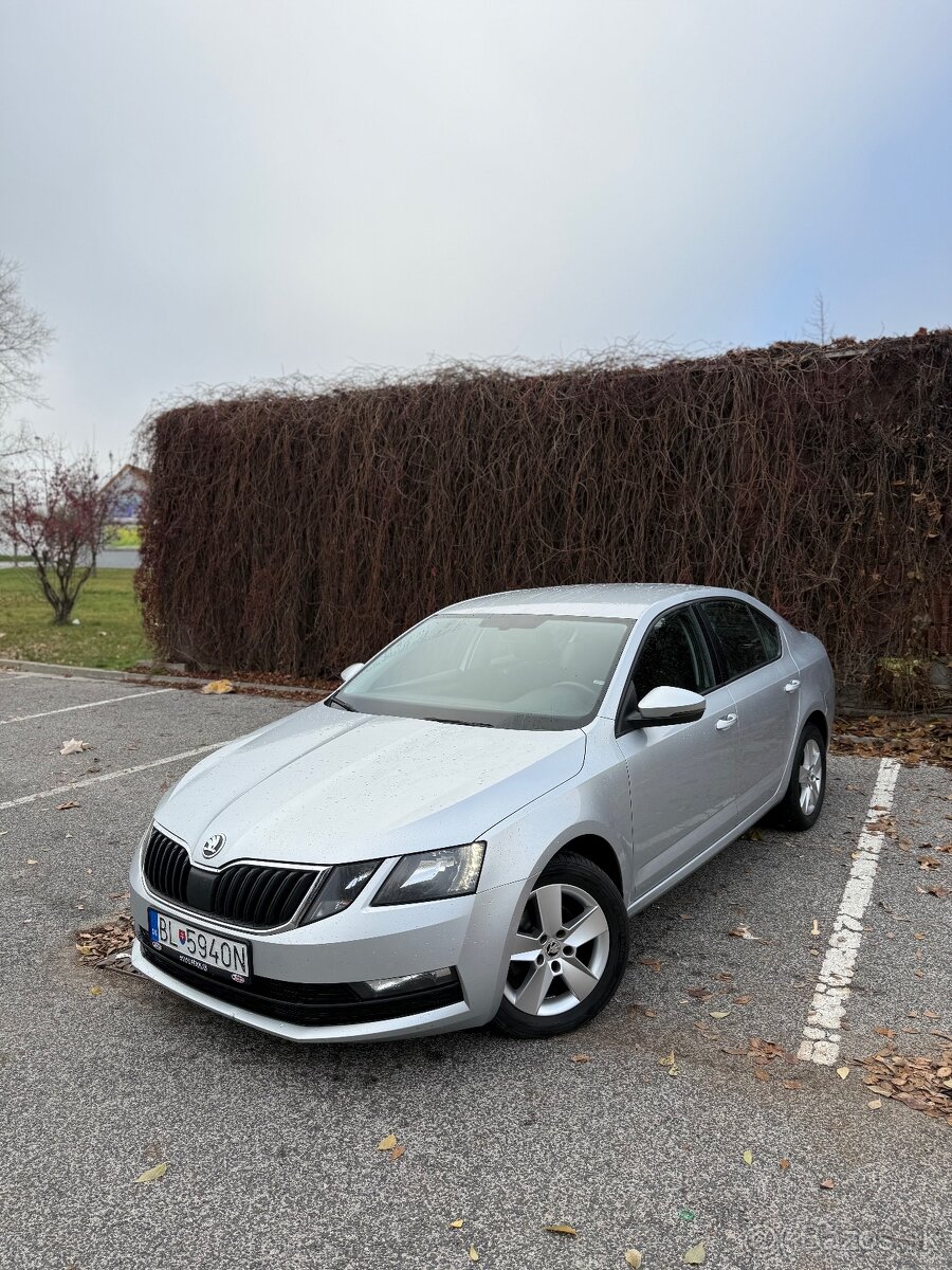 ✅ŠKODA OCTAVIA 3 SEDAN 1.6 TDI 85kW Facelift - 2
