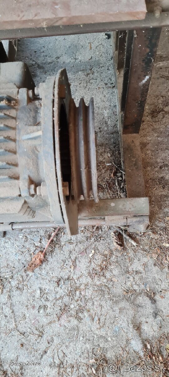 Predám nedokončenu hoblovačku - 2