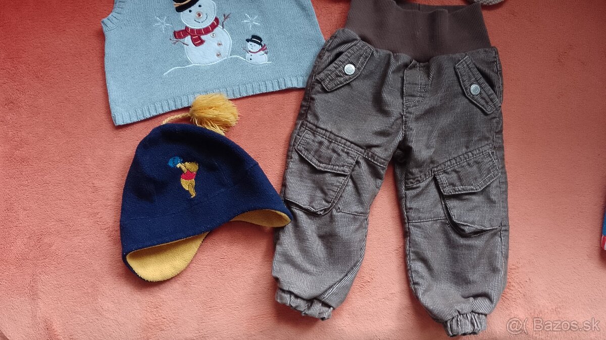 Oblecenie pre babatko - 2