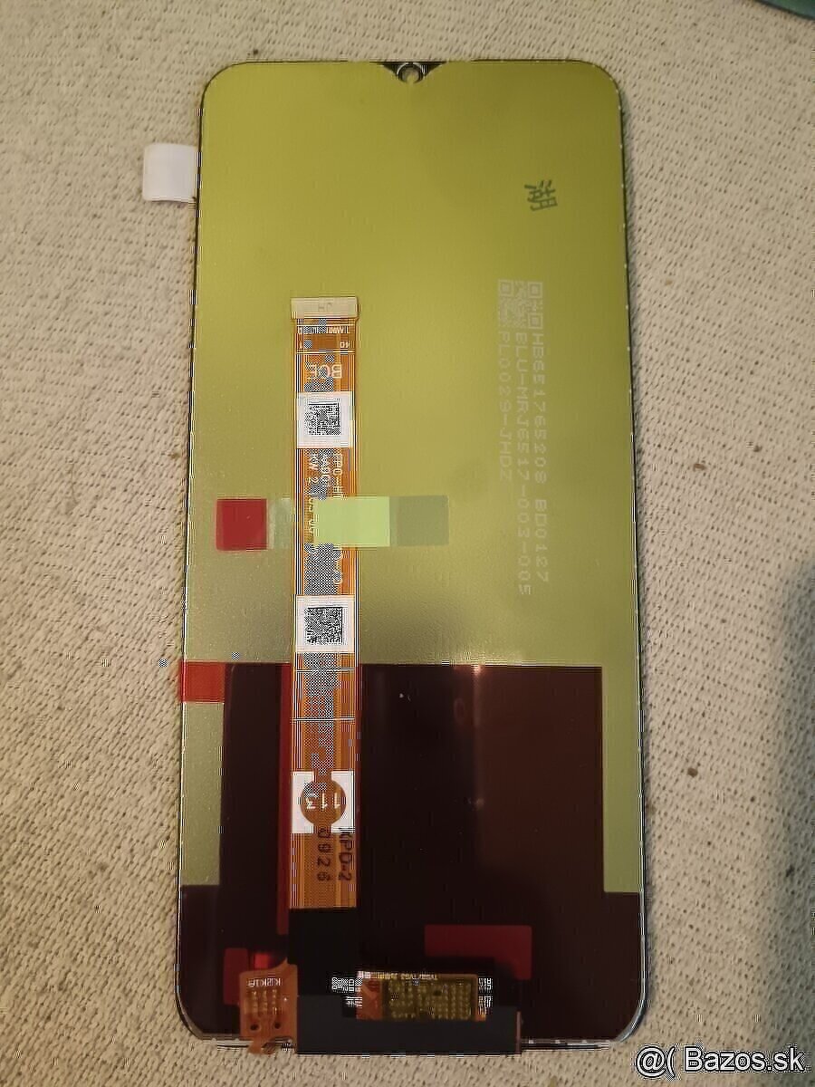 Oppo A16 / A16s / A54s - LCD DISPLEJ ORIGINÁL - 2