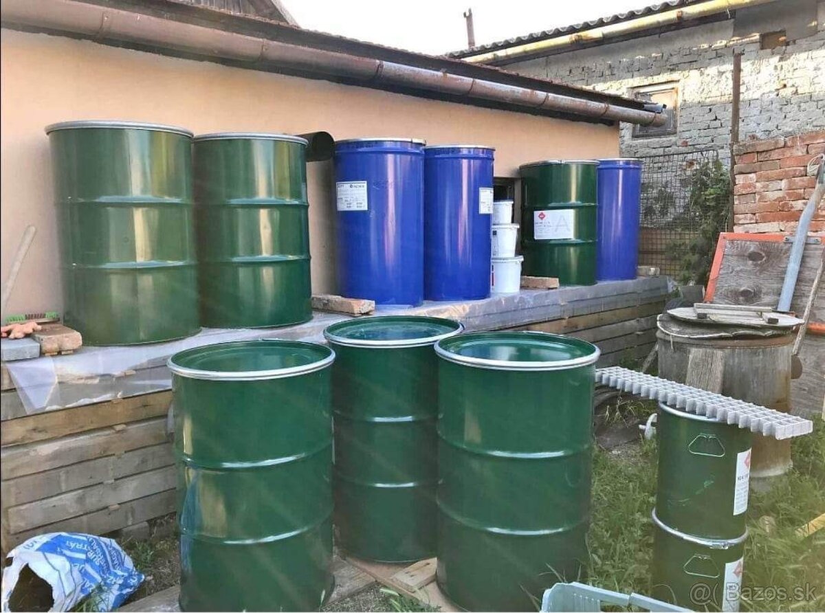 Sud/sudy 200litrov - 2