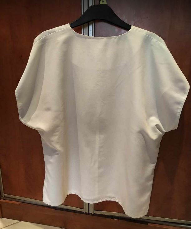 Bluzka bez rukavov - 2