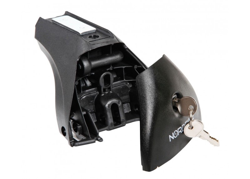 Nordrive Silenzio Black strešný nosič - 2