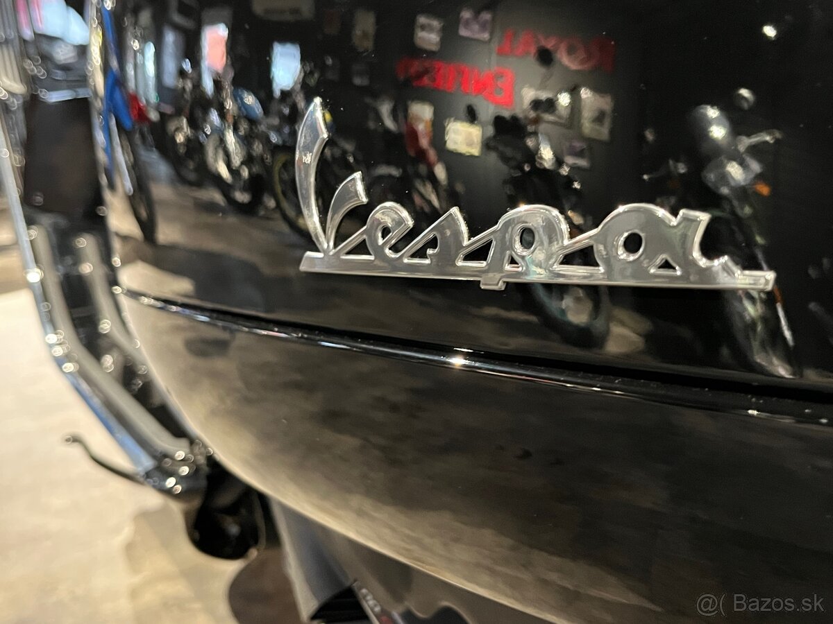 VESPA GTS 300 S E5 NERO CONVINTO - 2