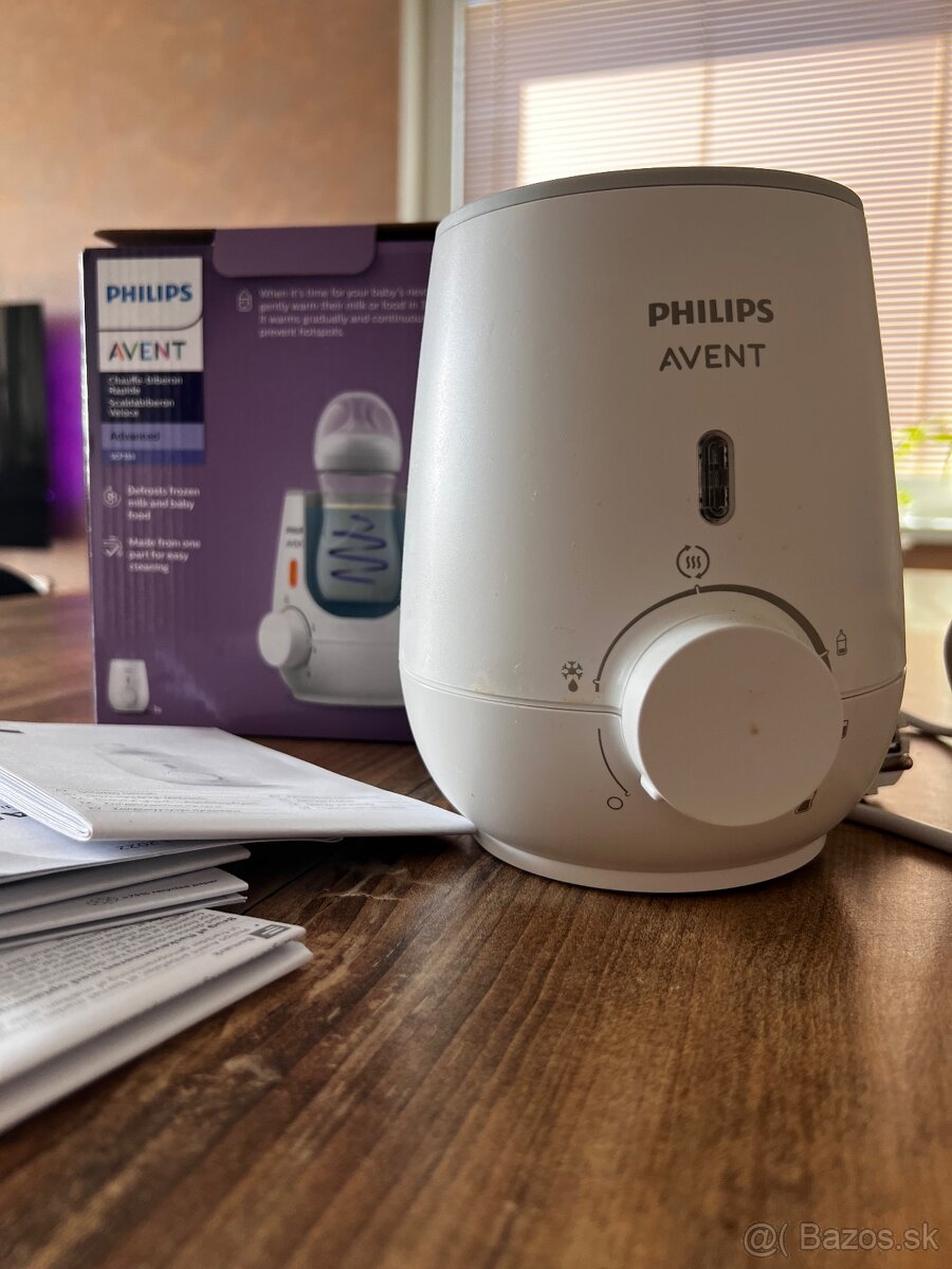 AVENT ohrievač - 2
