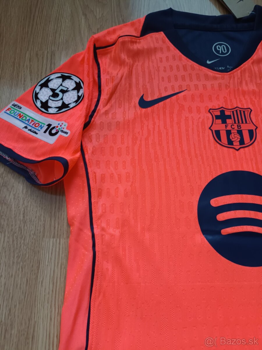 Barcelona 25/26 3rd - 2