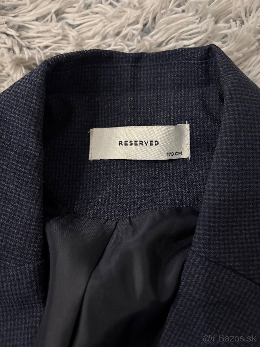 Chlapčenský oblek - 2