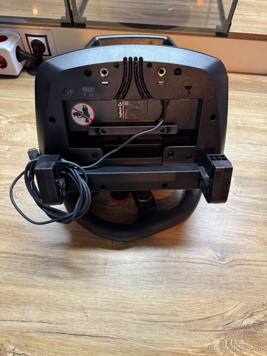 Volant Logitech G29 - 2