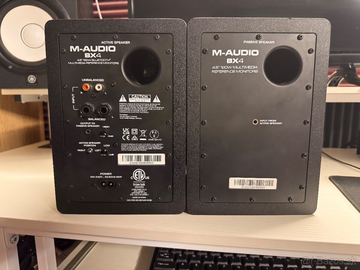 Studiove Monitory - 2