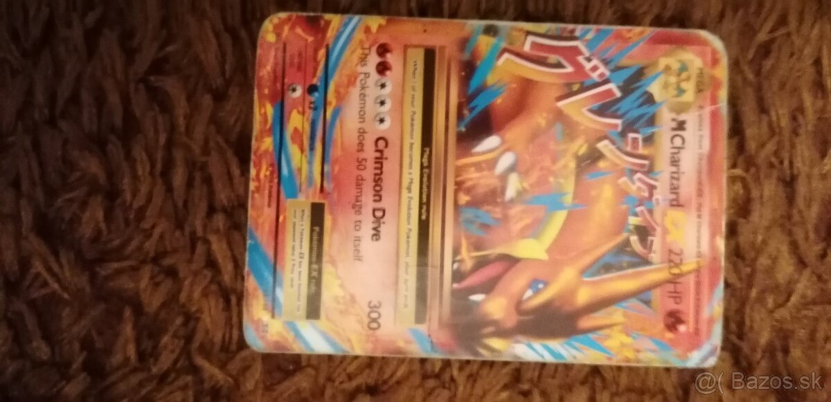 Predám pokemon karty - 2