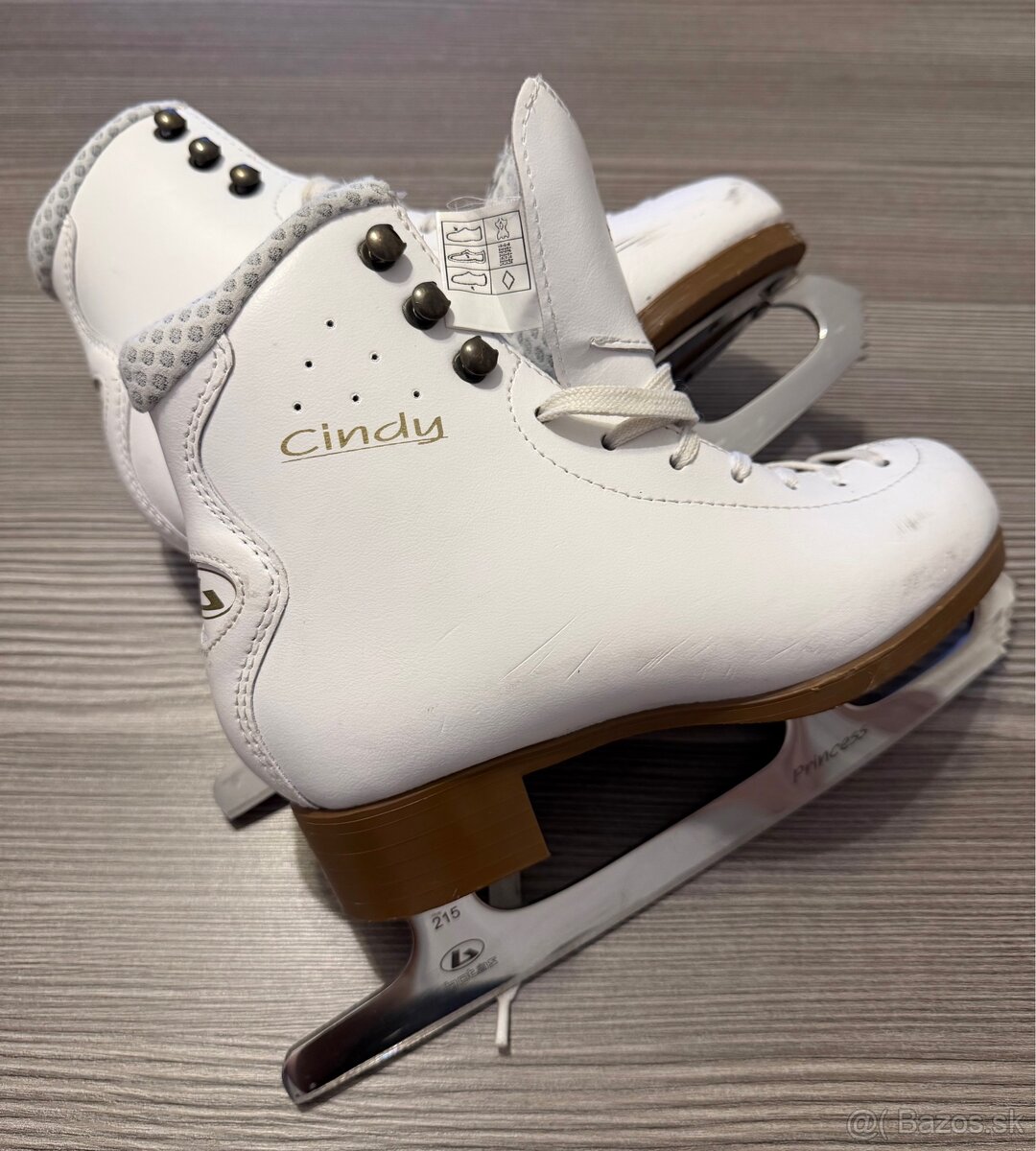 Dievčenské korčule Botas Junior 33 - 2