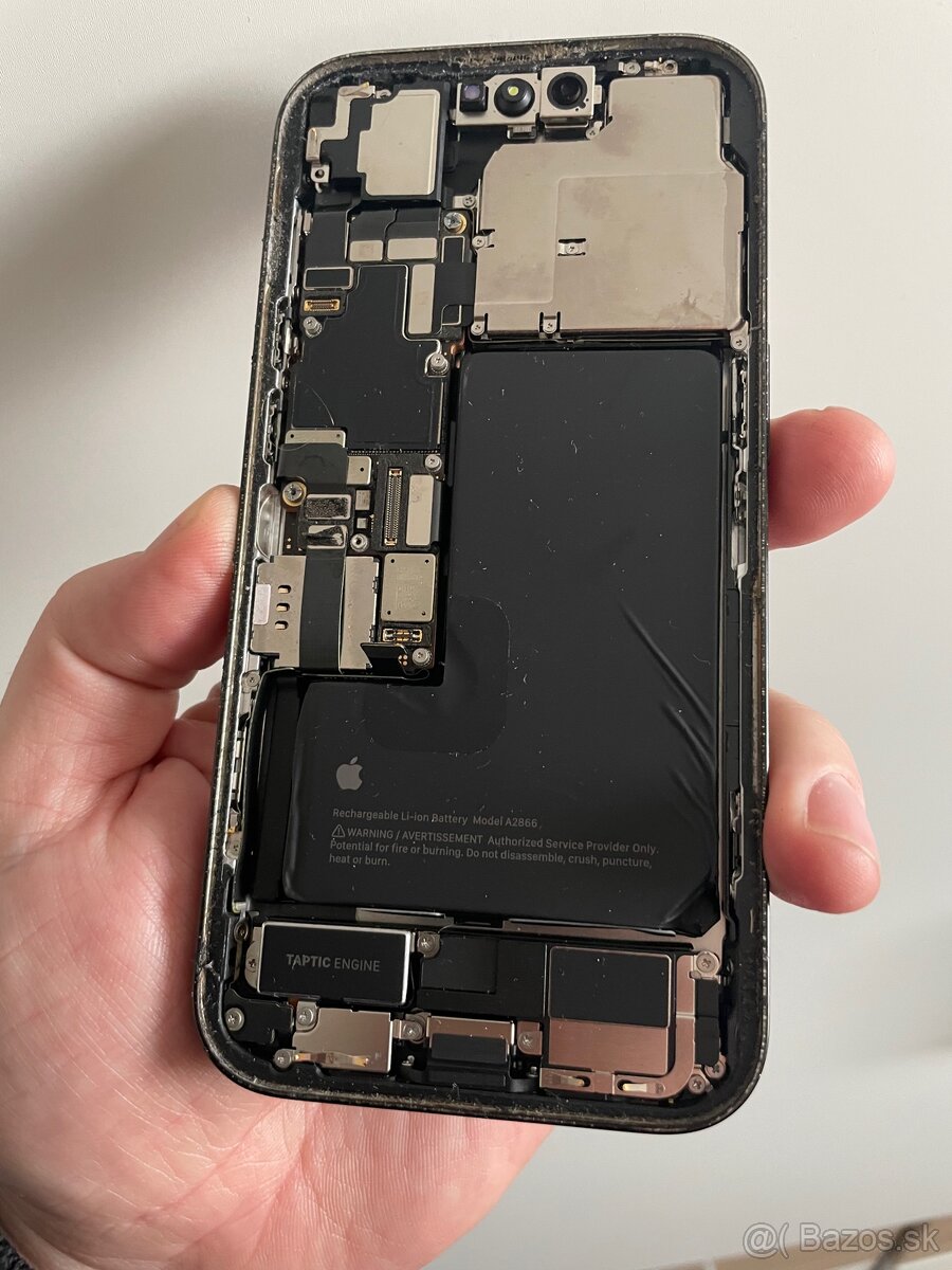 iPhone 14 pro iCloud off - 2