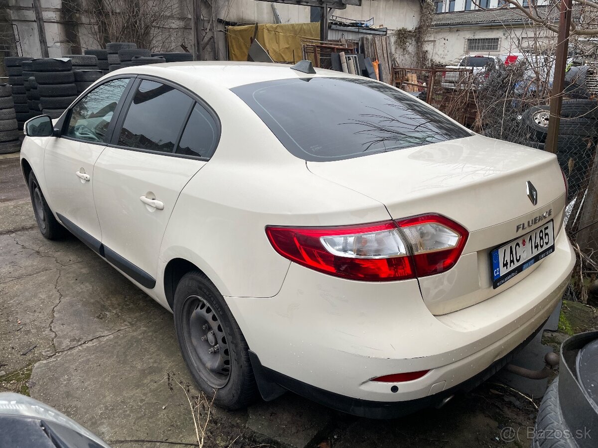 Renault Fluence 1.6 16V - 2