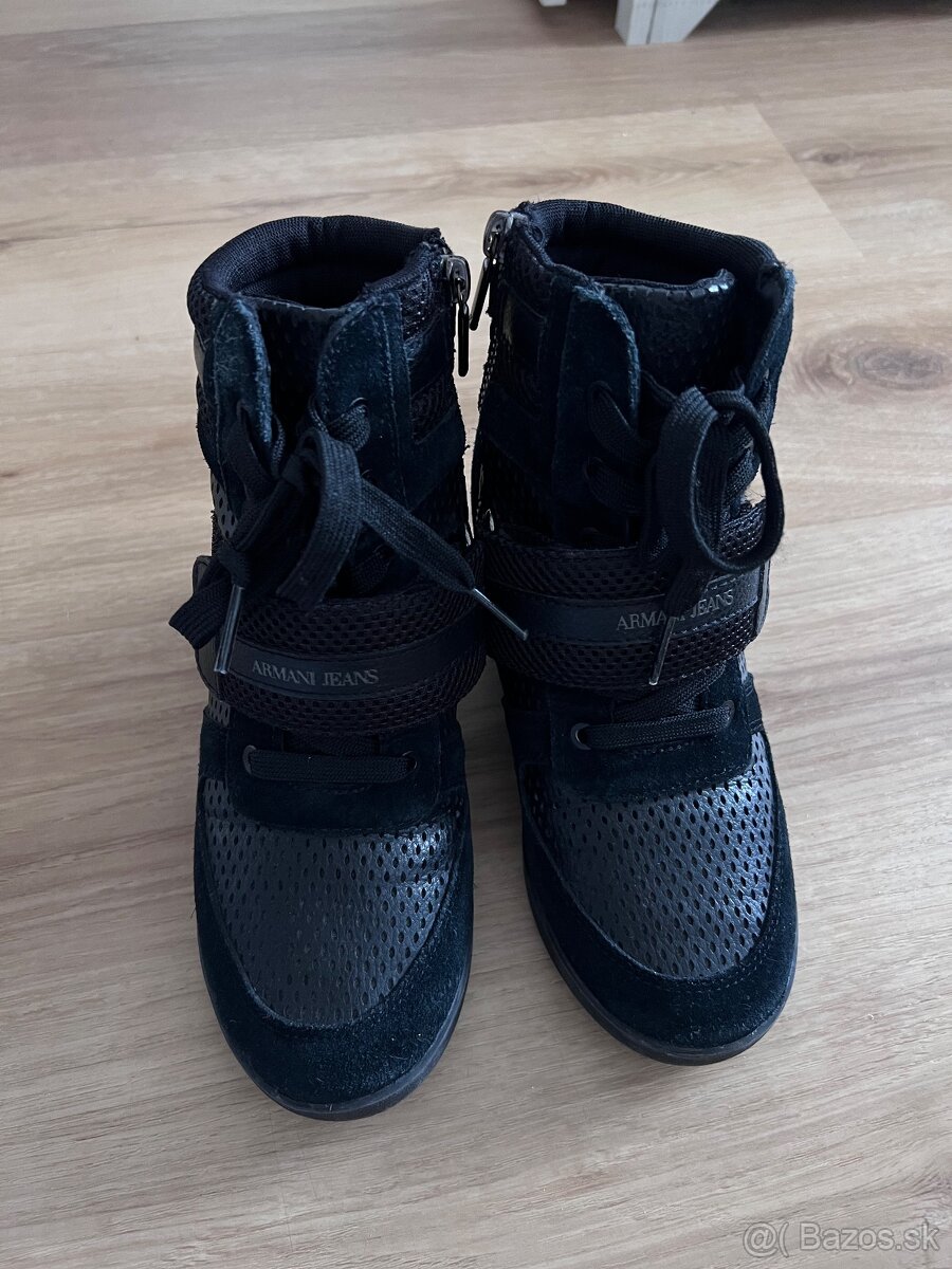 Armani dámske topánky - 2