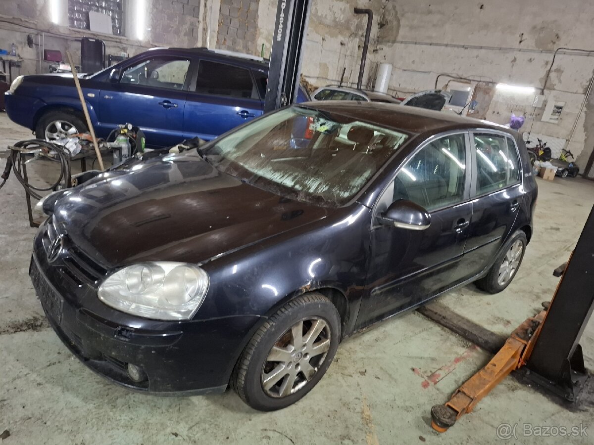 Volkswagen Golf V 1,9 TDI BLS - 2