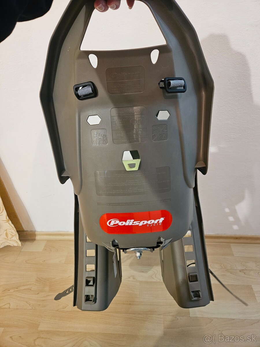 Sedačka na bicykel - 2