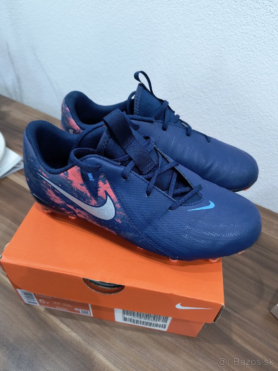 Predám detské kopačky Nike JR Phantom GX II - 2