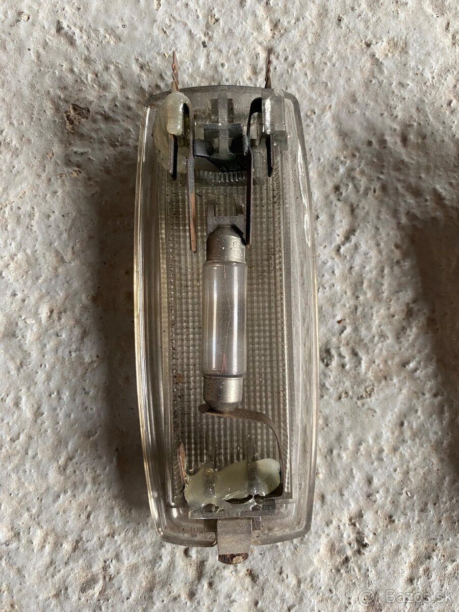 Bmw e30 stropné svetlá - 2