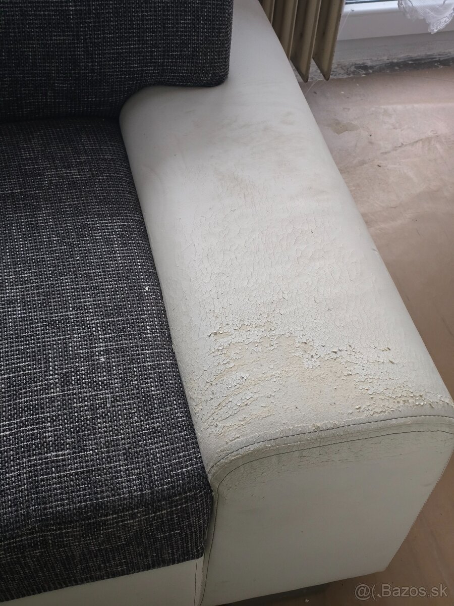 Rozkladací gauč - 2