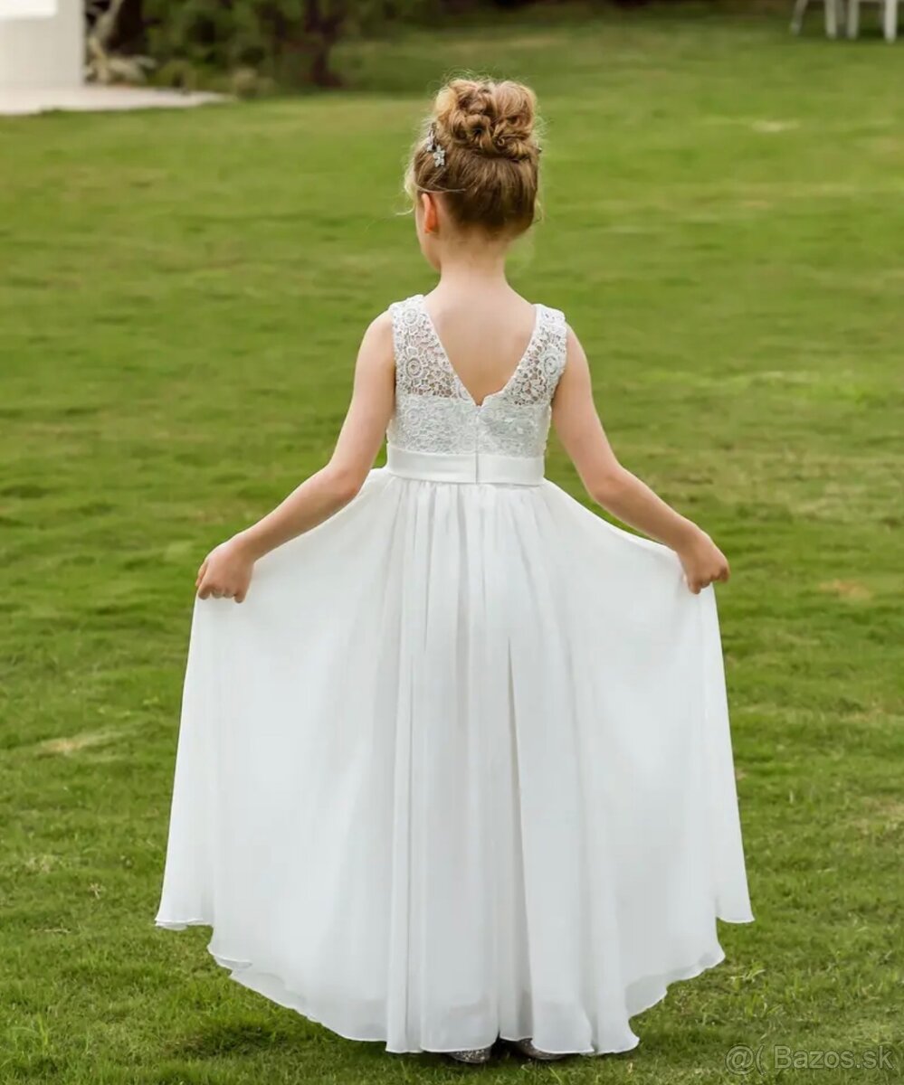 Šaty na prijimanie - 2