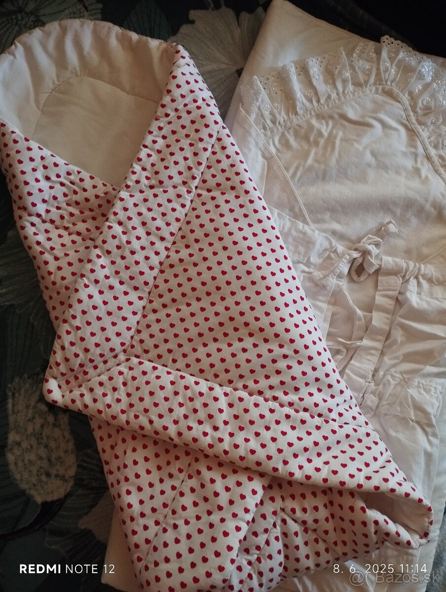 perinka pre novorodenca - 2