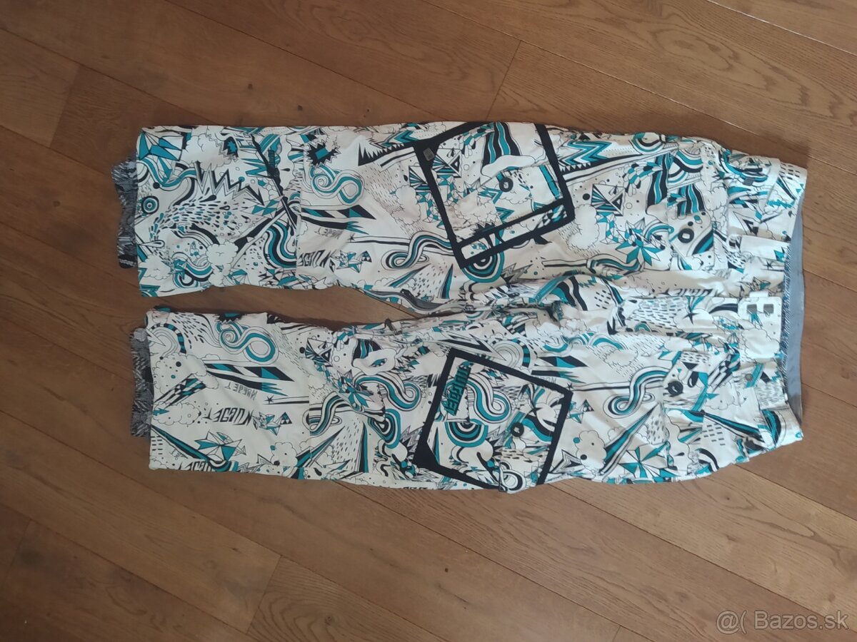 Snowboardove nohavice NUGGET - 2